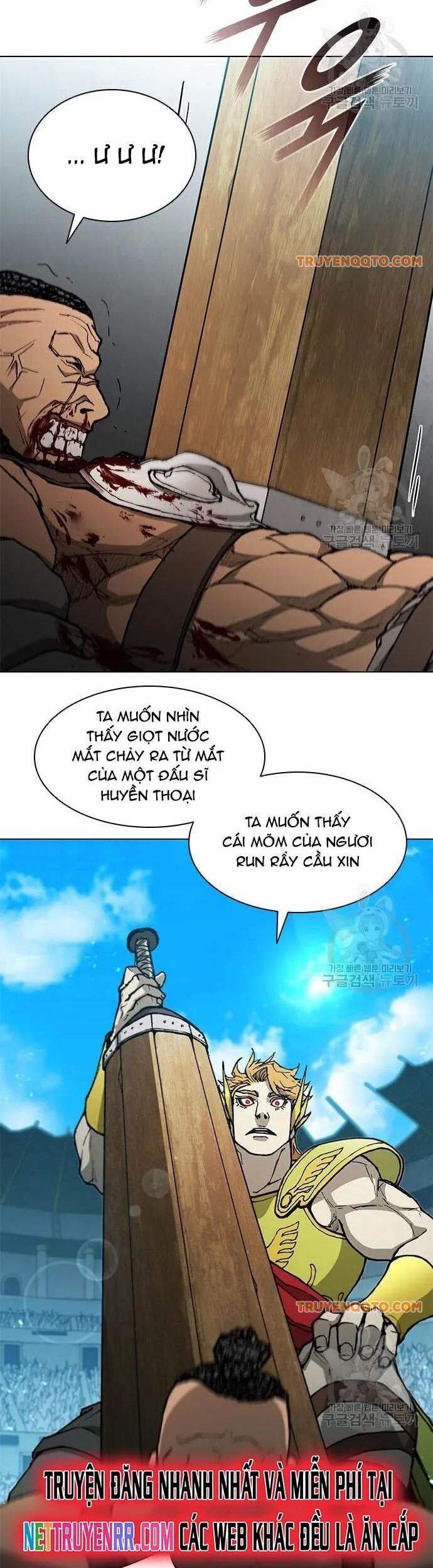 Con Đường Của Võ Giả 155