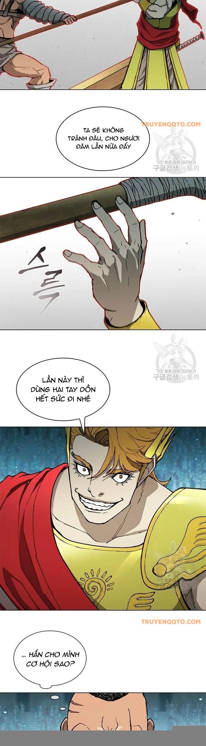 Con Đường Của Võ Giả 155