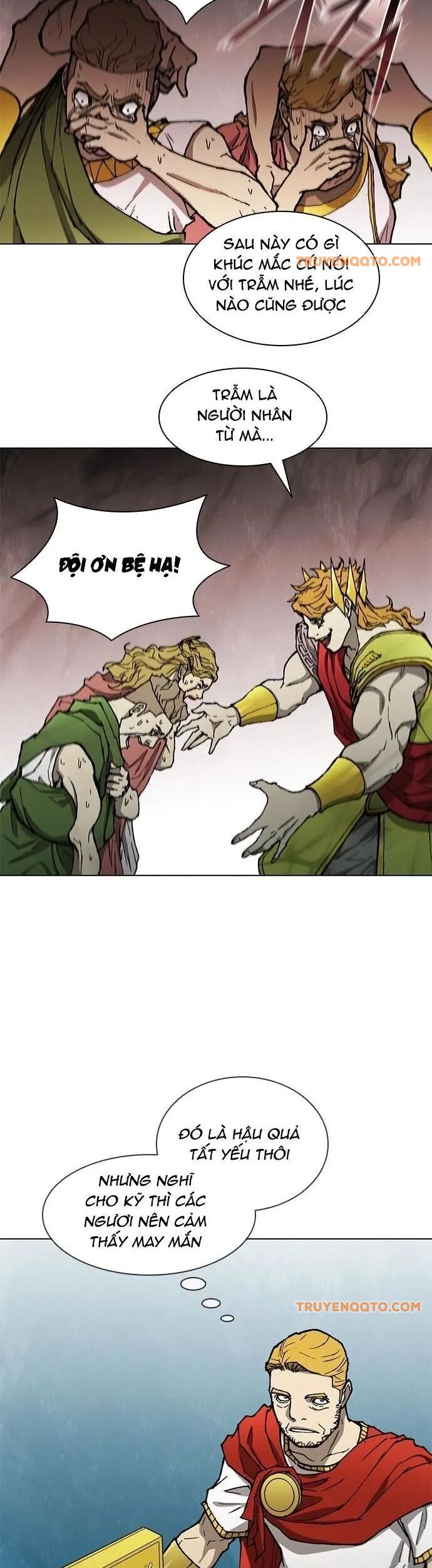 Con Đường Của Võ Giả 156