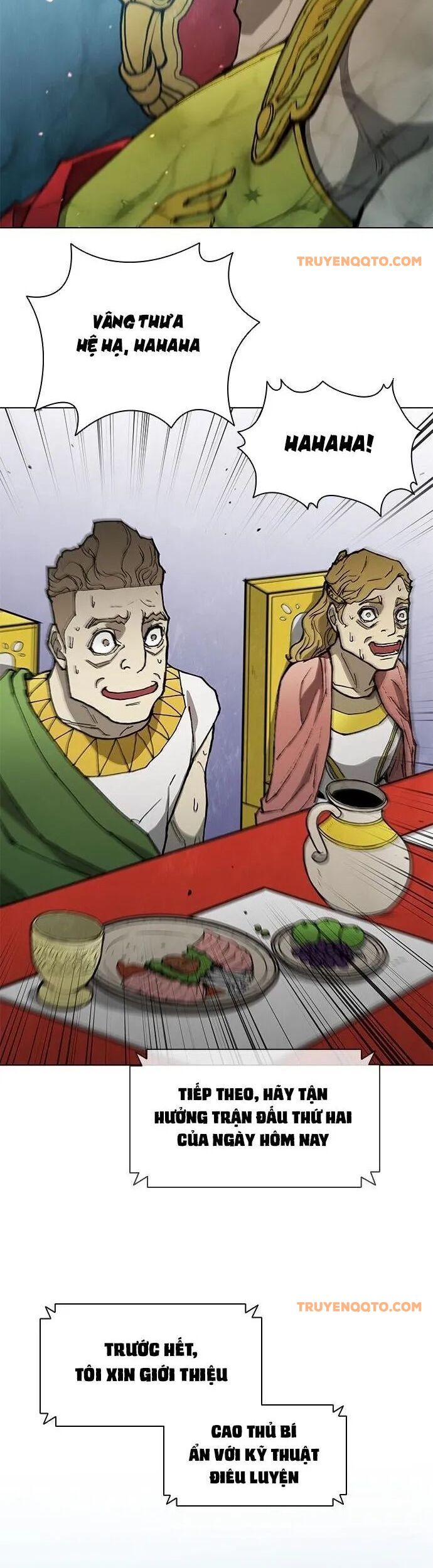 Con Đường Của Võ Giả 156