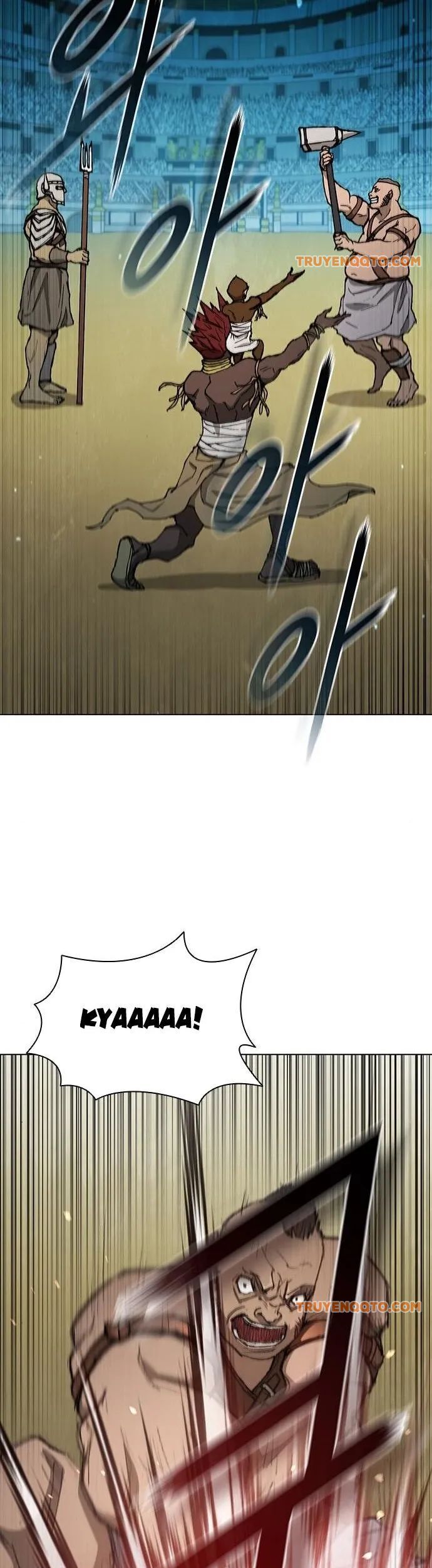 Con Đường Của Võ Giả 156