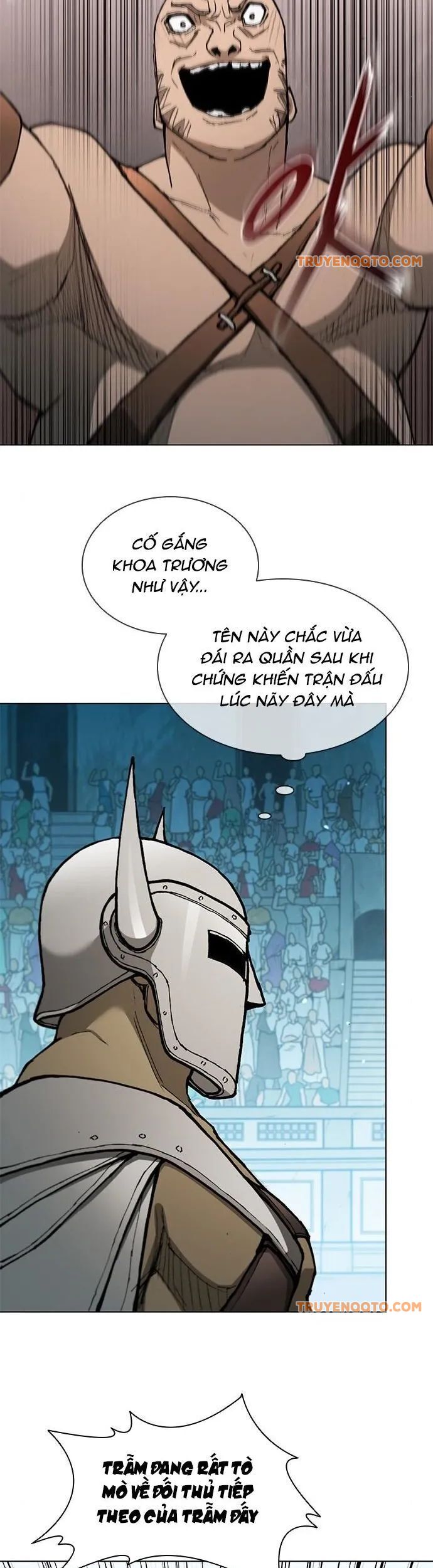 Con Đường Của Võ Giả 156