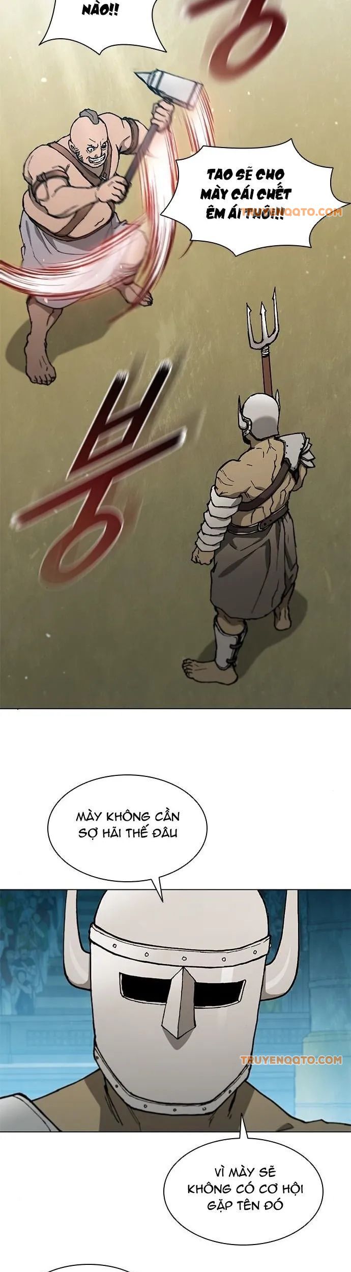 Con Đường Của Võ Giả 156