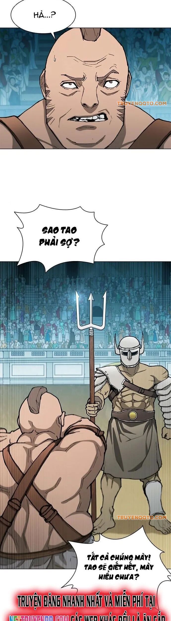 Con Đường Của Võ Giả 156