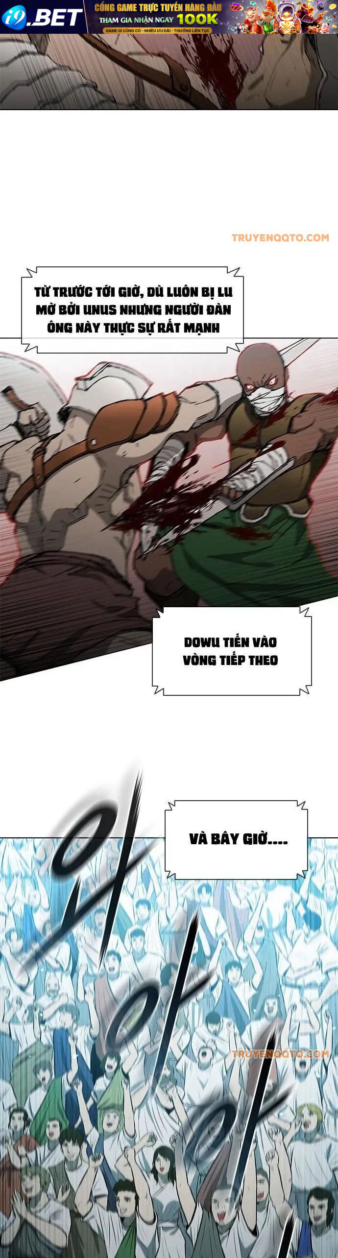 Con Đường Của Võ Giả 156