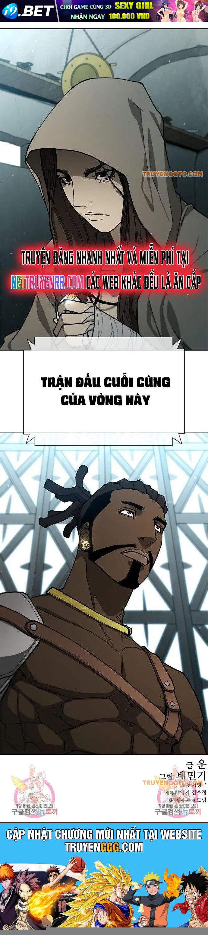 Con Đường Của Võ Giả 156