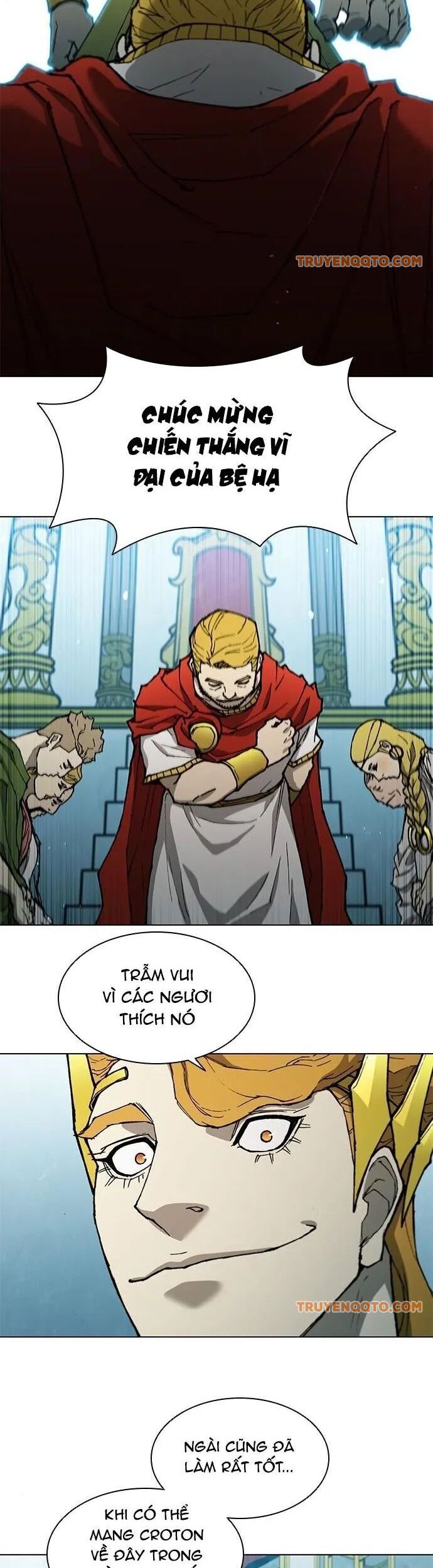 Con Đường Của Võ Giả 156