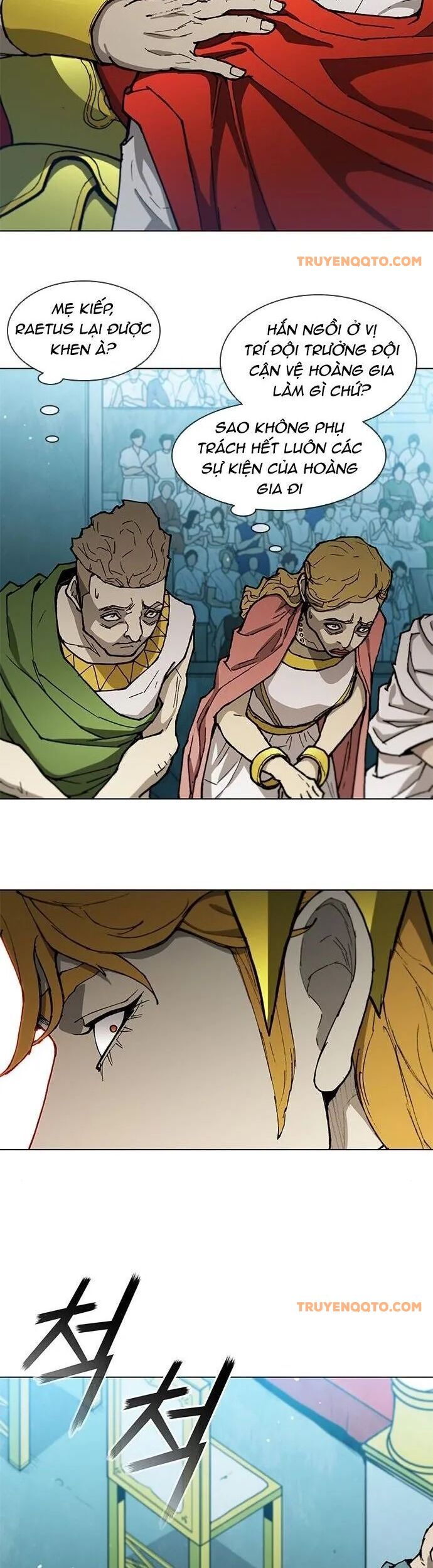 Con Đường Của Võ Giả 156