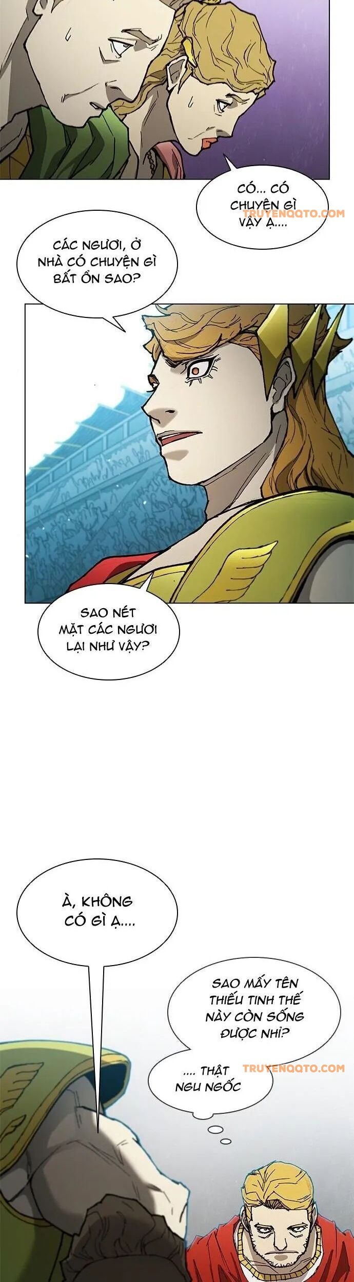 Con Đường Của Võ Giả 156