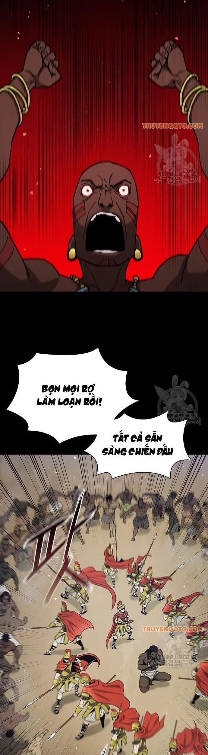 Con Đường Của Võ Giả 157