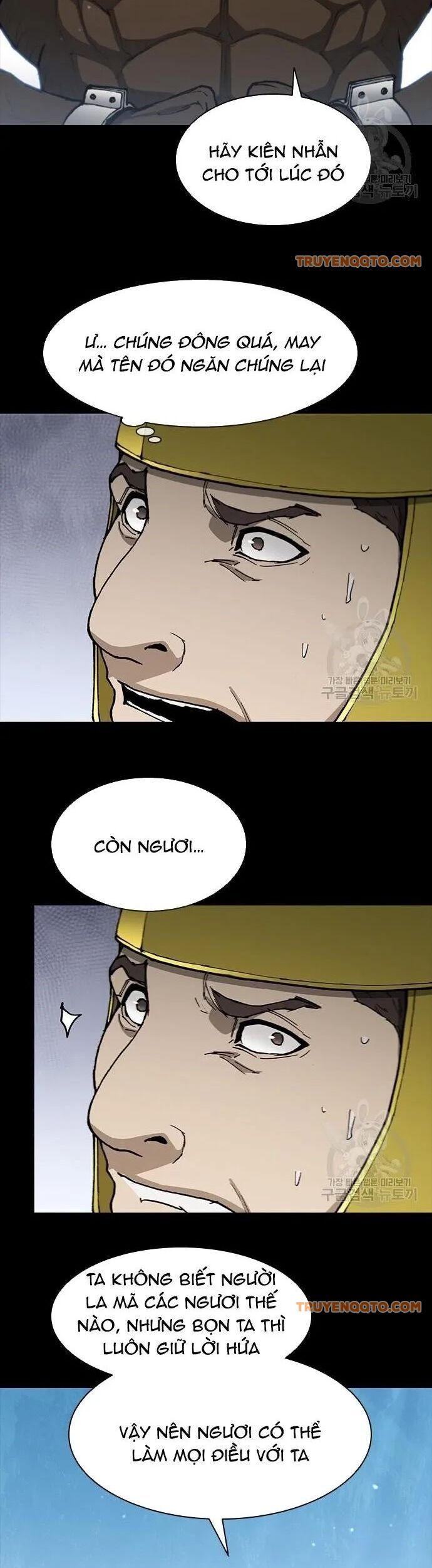 Con Đường Của Võ Giả 157