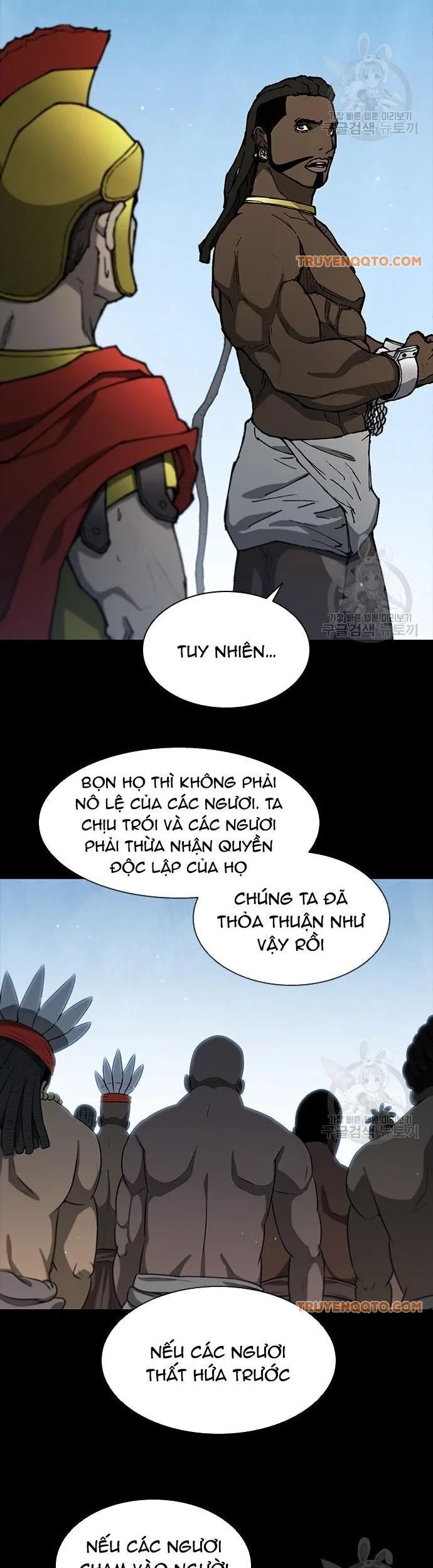 Con Đường Của Võ Giả 157