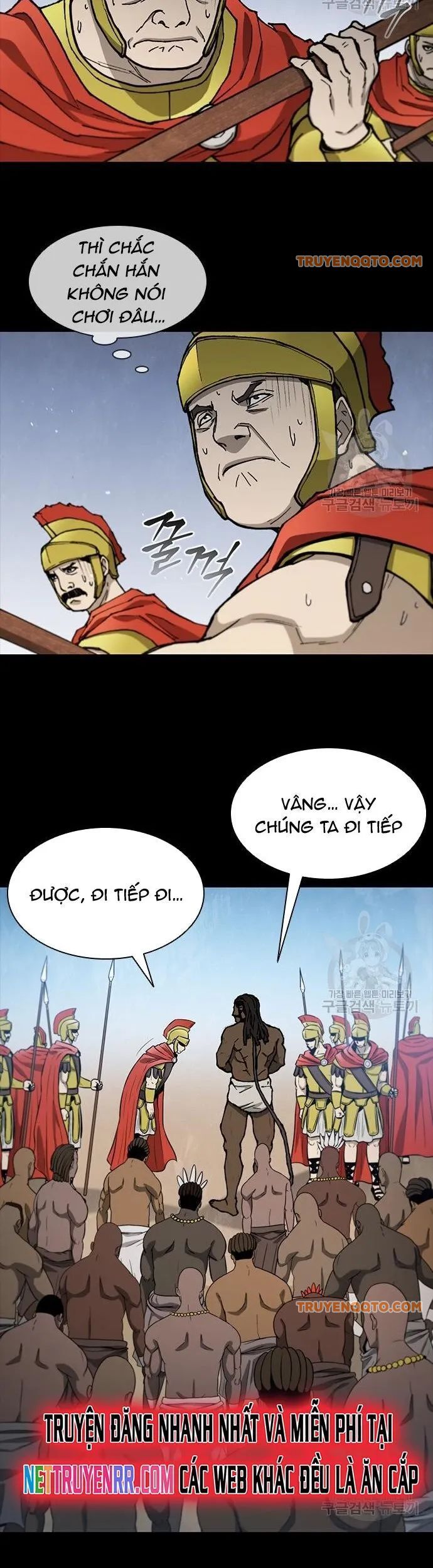 Con Đường Của Võ Giả 157