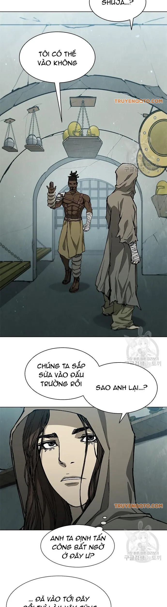 Con Đường Của Võ Giả 157