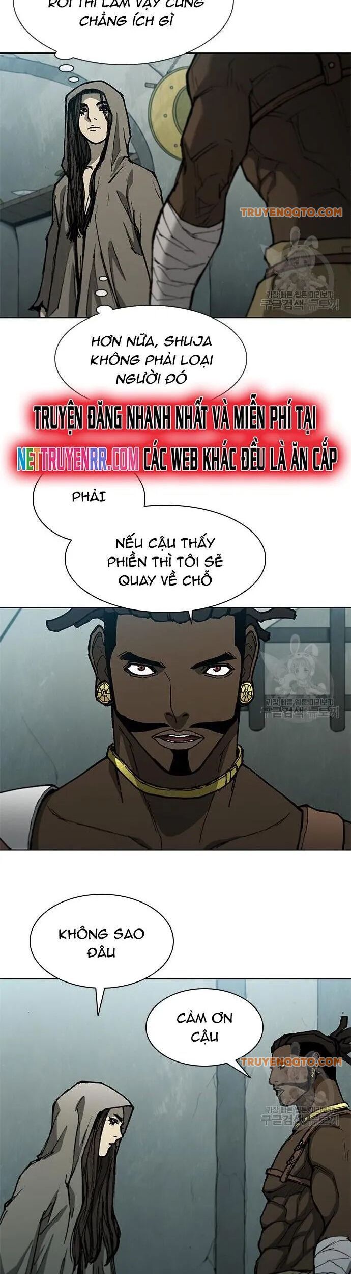 Con Đường Của Võ Giả 157