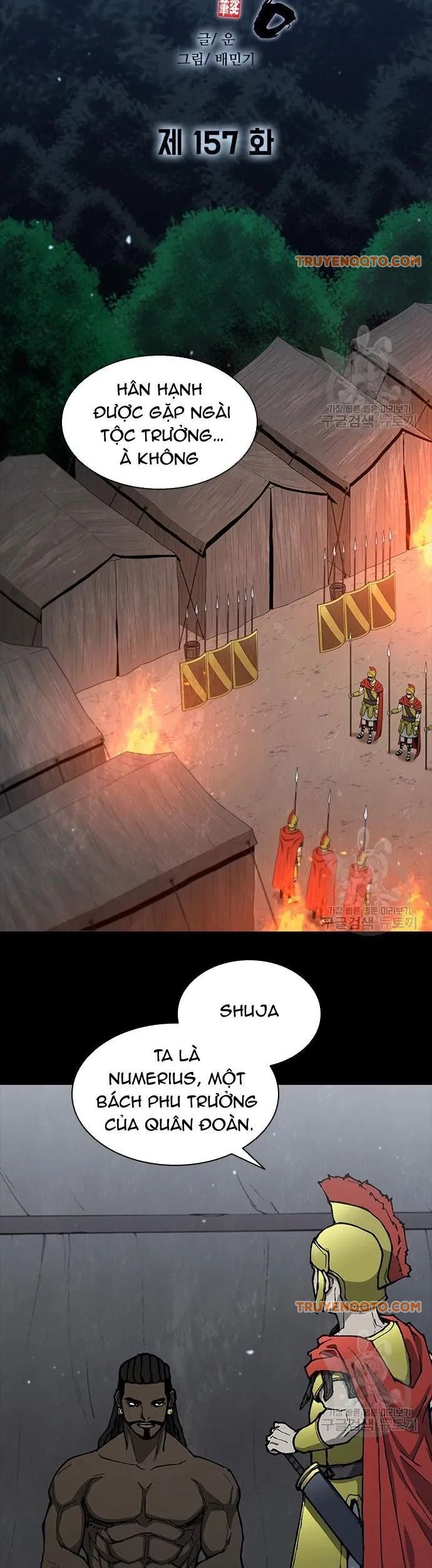 Con Đường Của Võ Giả 157