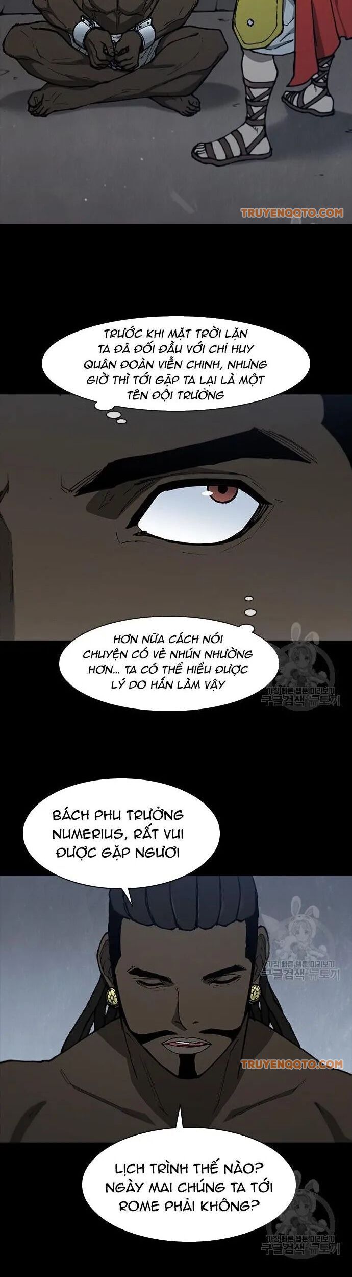 Con Đường Của Võ Giả 157