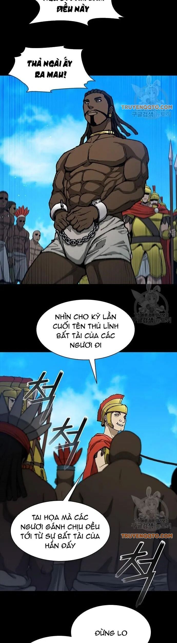 Con Đường Của Võ Giả 157