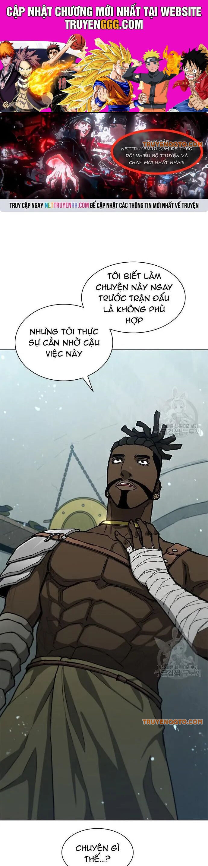 Con Đường Của Võ Giả 158