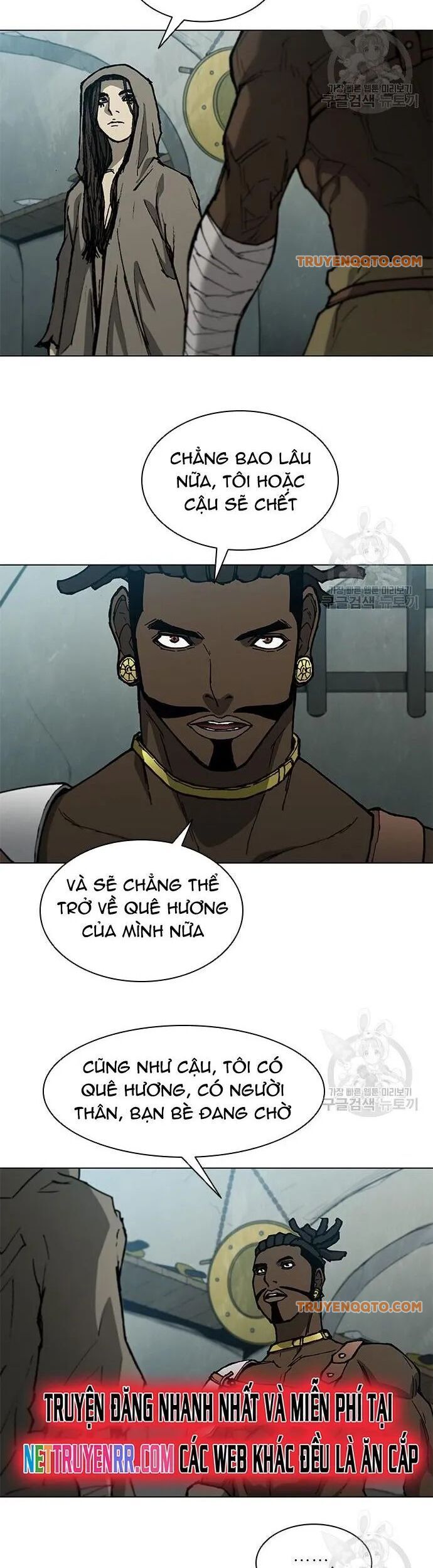 Con Đường Của Võ Giả 158