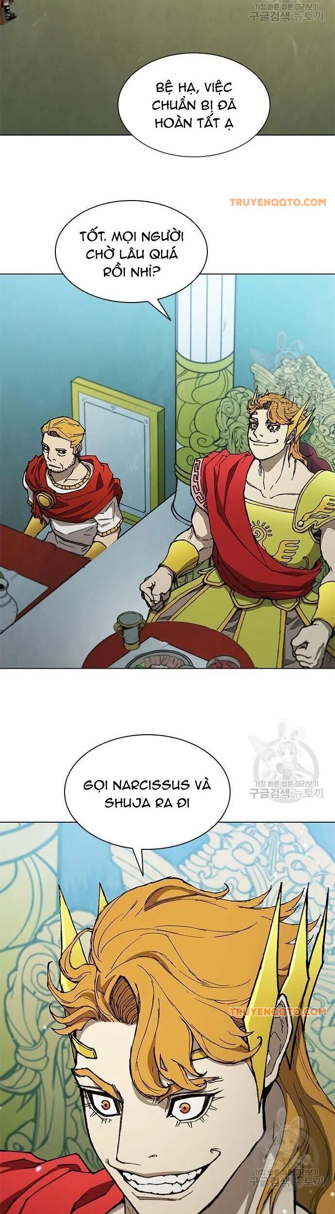 Con Đường Của Võ Giả 158