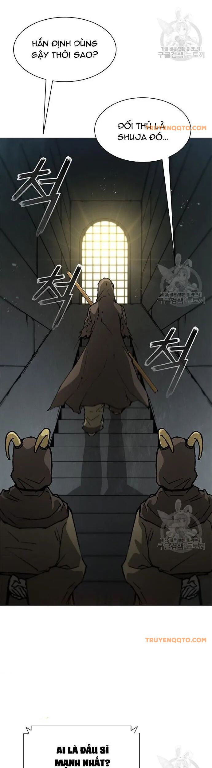 Con Đường Của Võ Giả 158