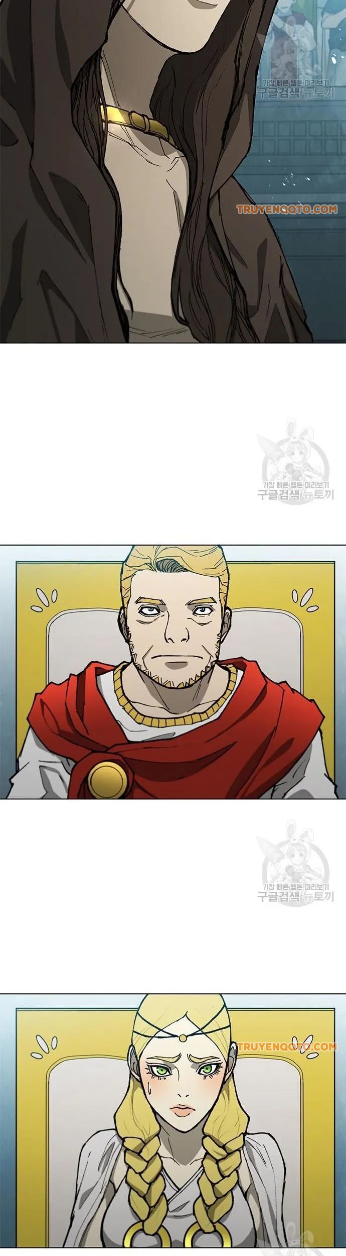 Con Đường Của Võ Giả 158