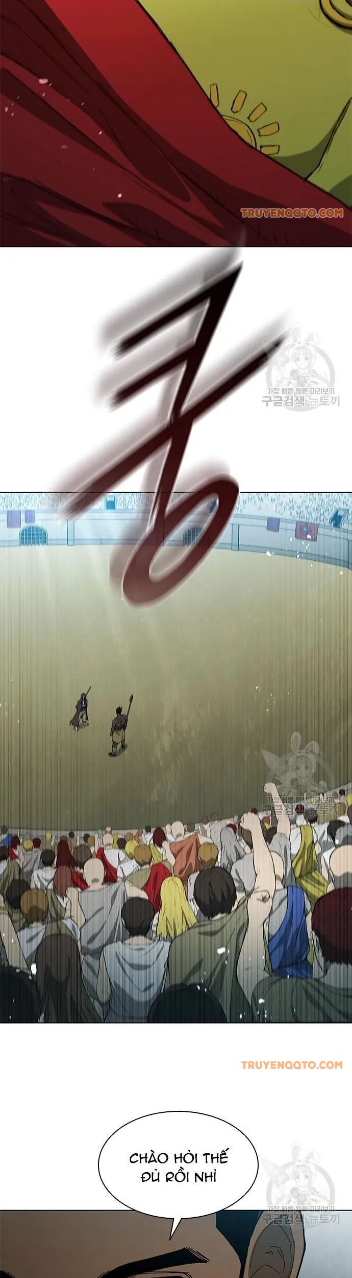 Con Đường Của Võ Giả 158