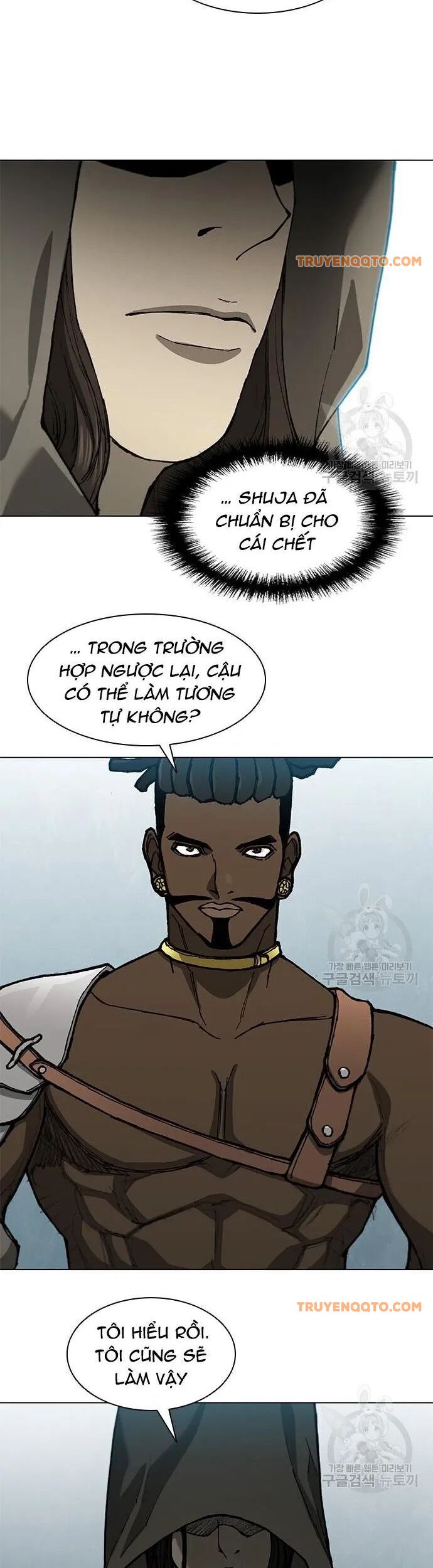 Con Đường Của Võ Giả 158