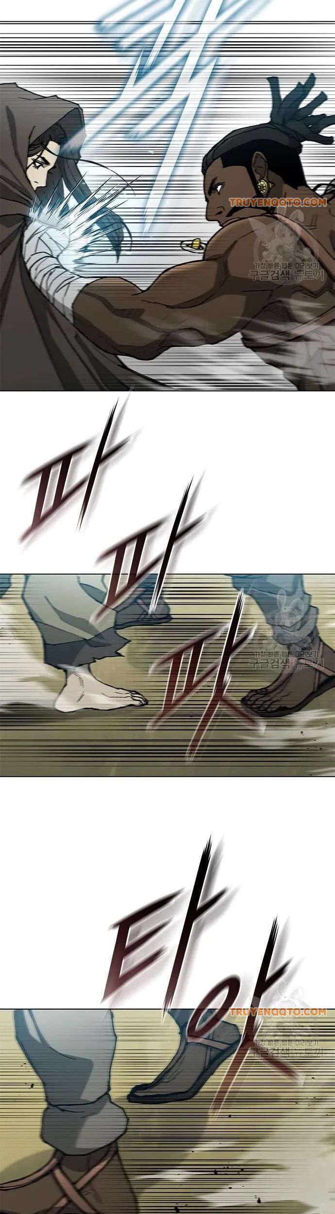 Con Đường Của Võ Giả 158