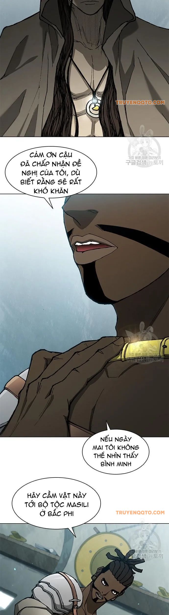 Con Đường Của Võ Giả 158