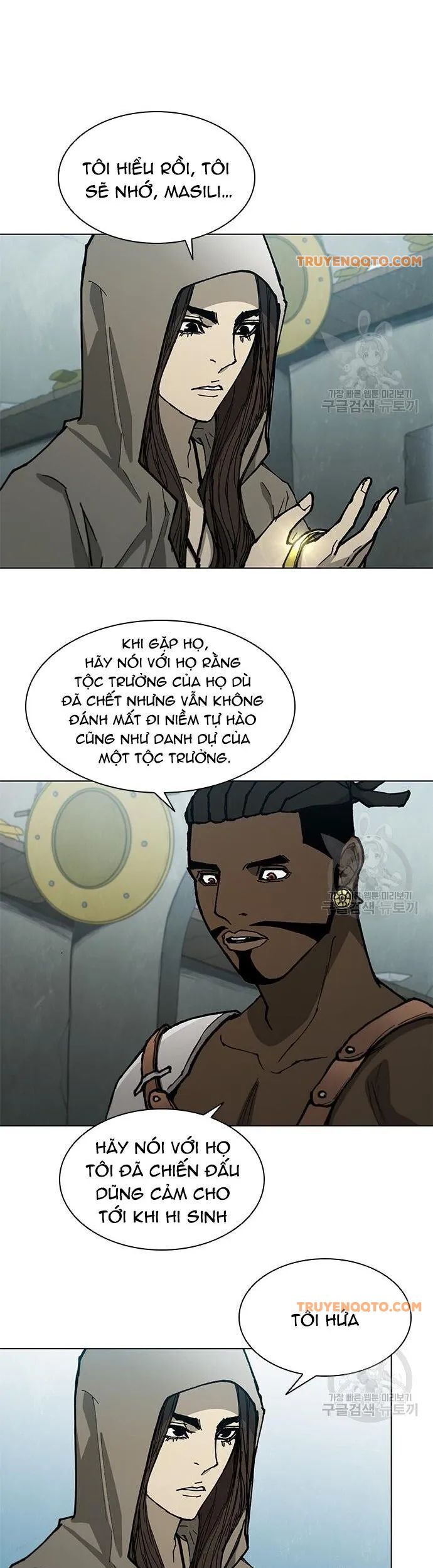 Con Đường Của Võ Giả 158