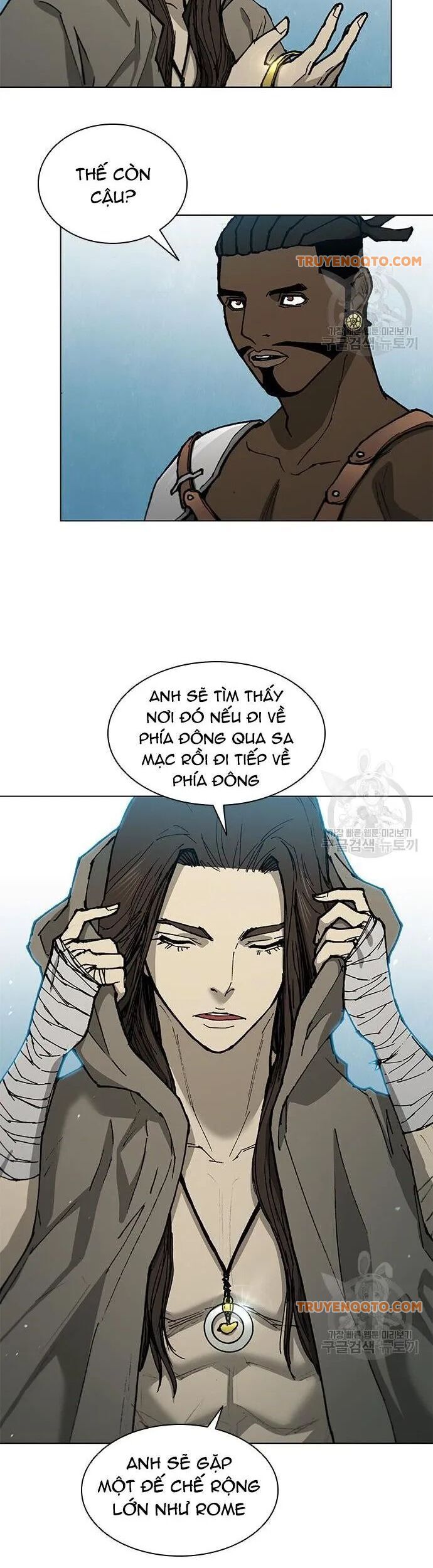 Con Đường Của Võ Giả 158