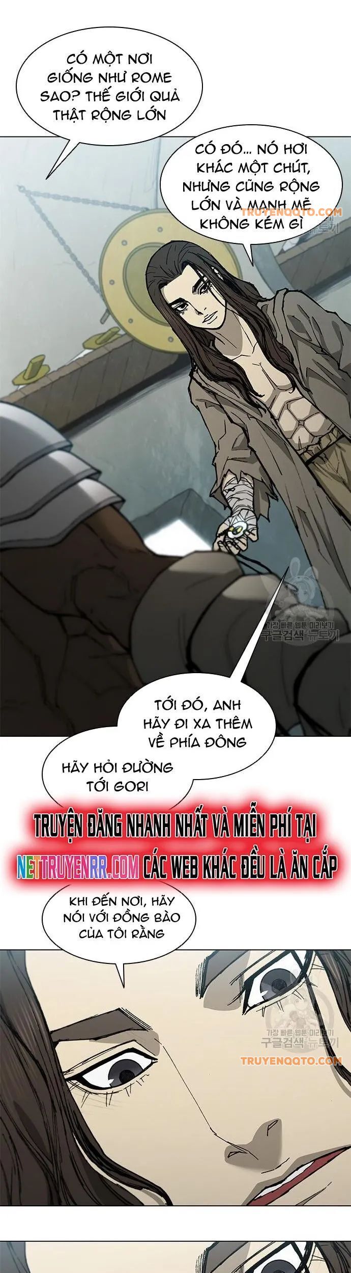 Con Đường Của Võ Giả 158