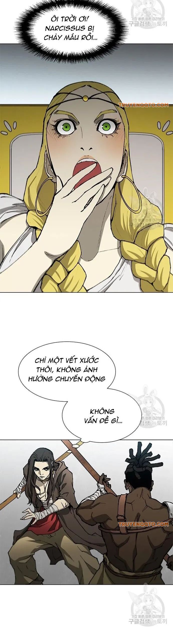 Con Đường Của Võ Giả 159