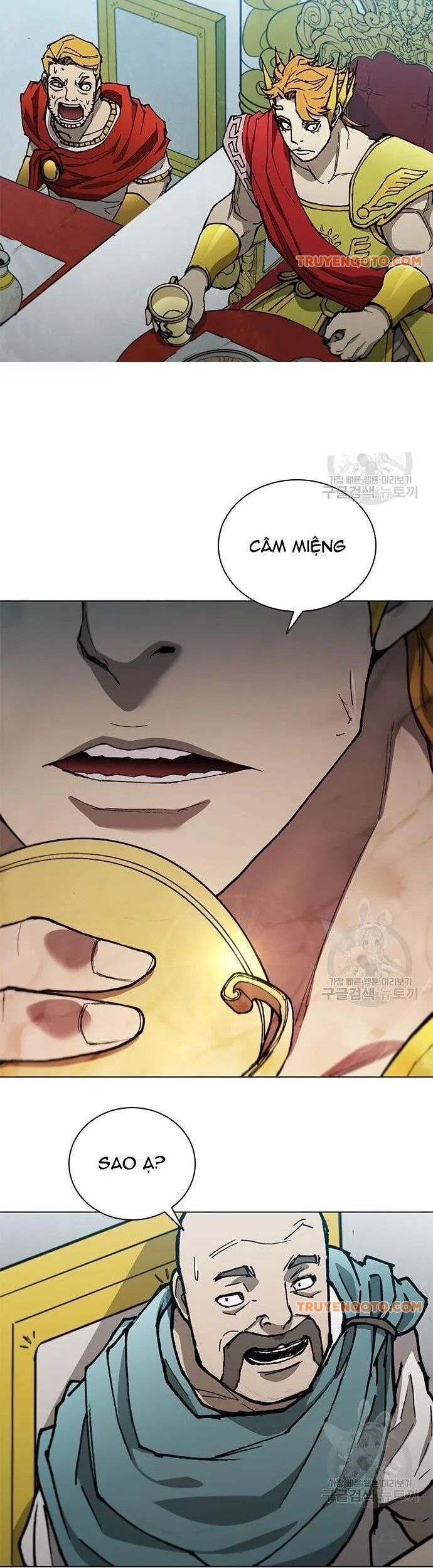 Con Đường Của Võ Giả 159