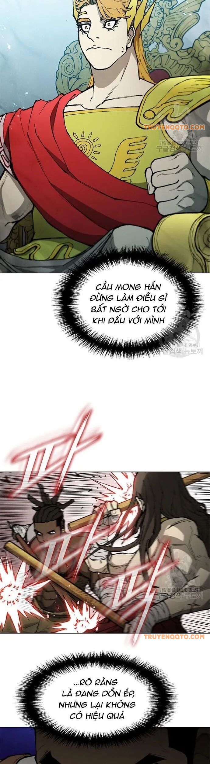 Con Đường Của Võ Giả 160