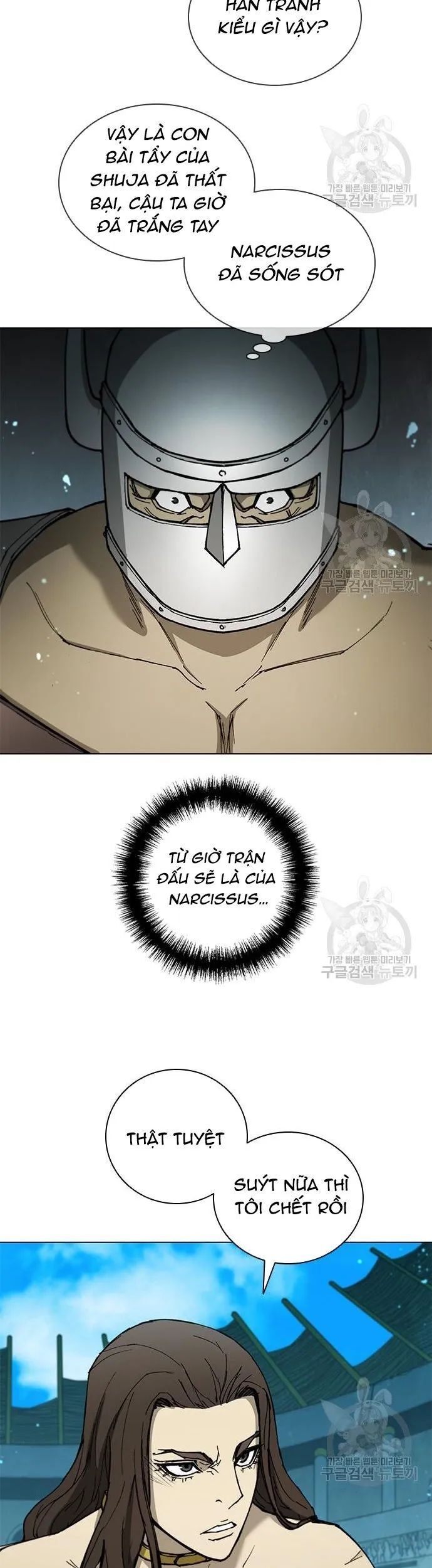 Con Đường Của Võ Giả 161