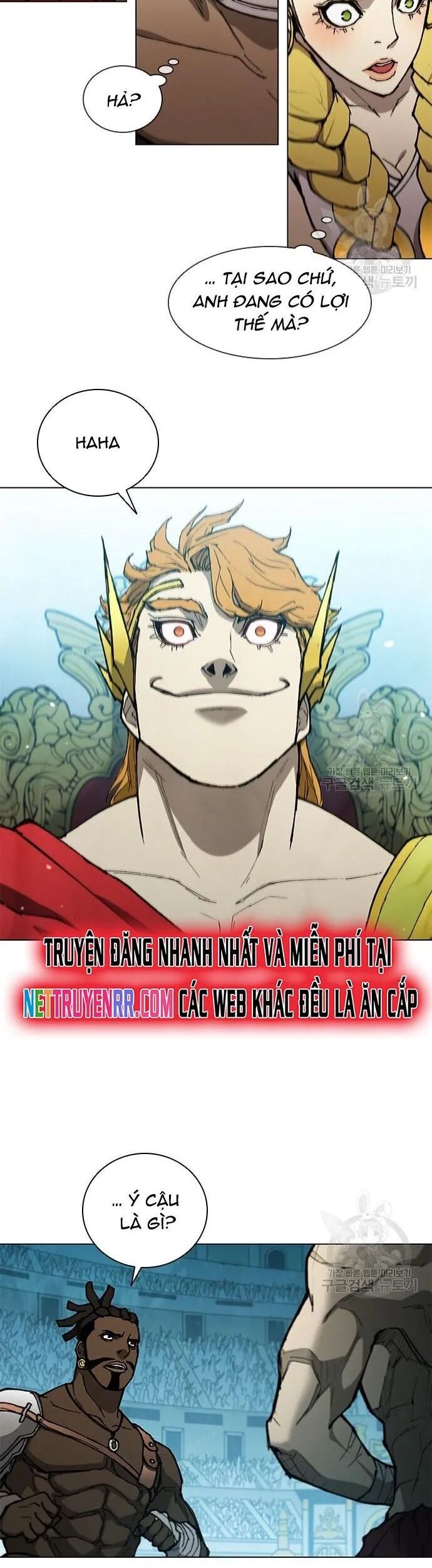 Con Đường Của Võ Giả 161