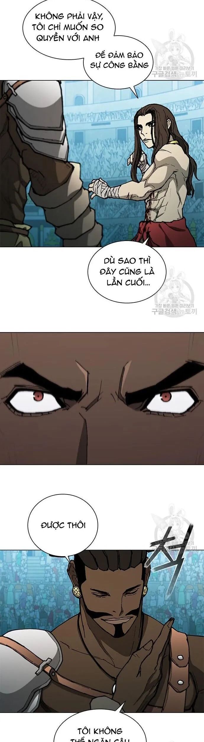 Con Đường Của Võ Giả 161