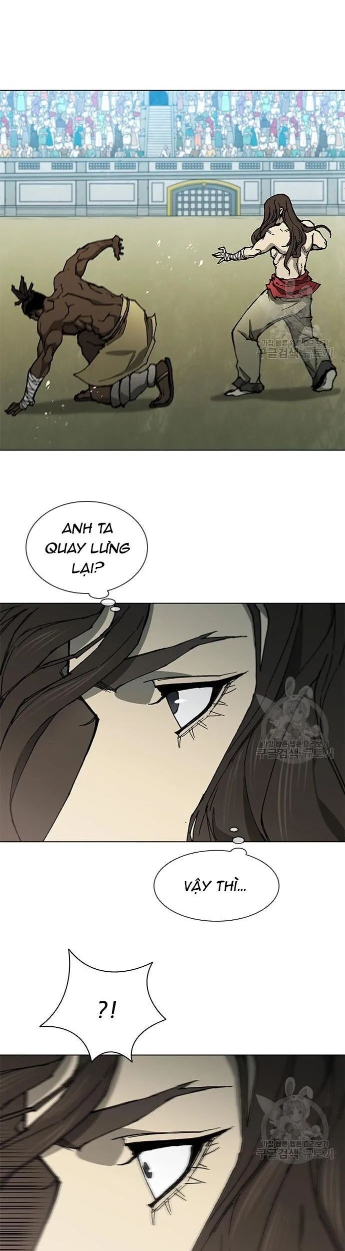 Con Đường Của Võ Giả 161