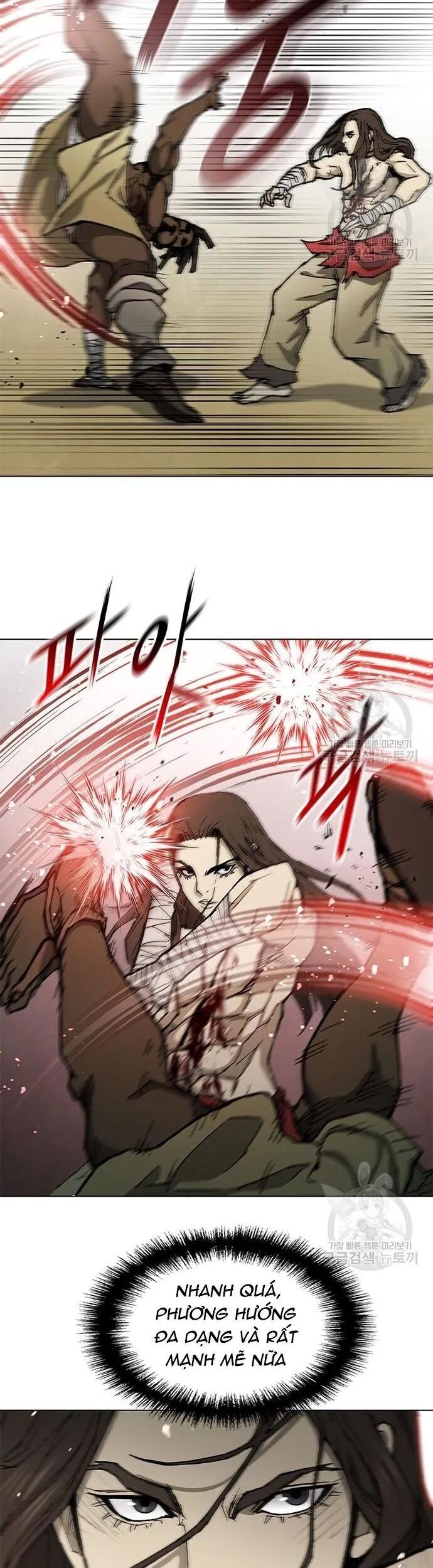 Con Đường Của Võ Giả 161