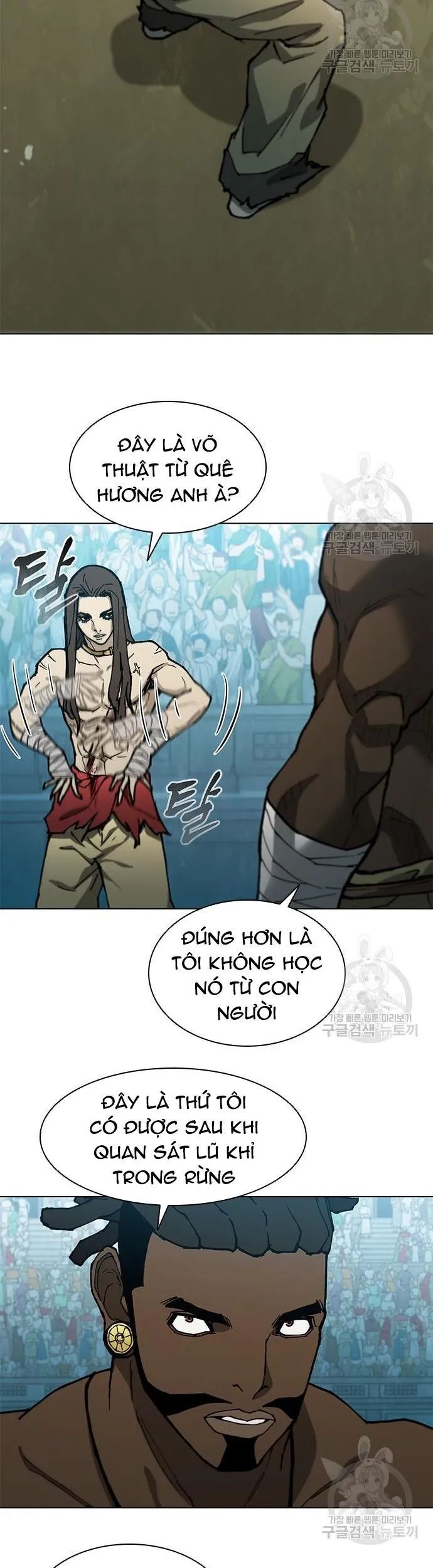 Con Đường Của Võ Giả 161