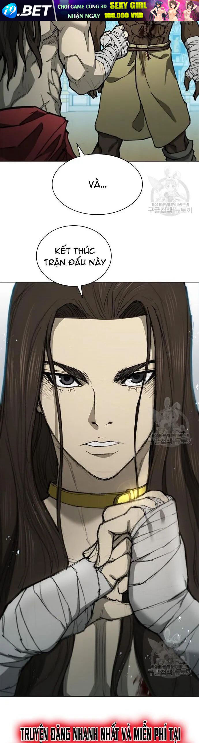 Con Đường Của Võ Giả 161