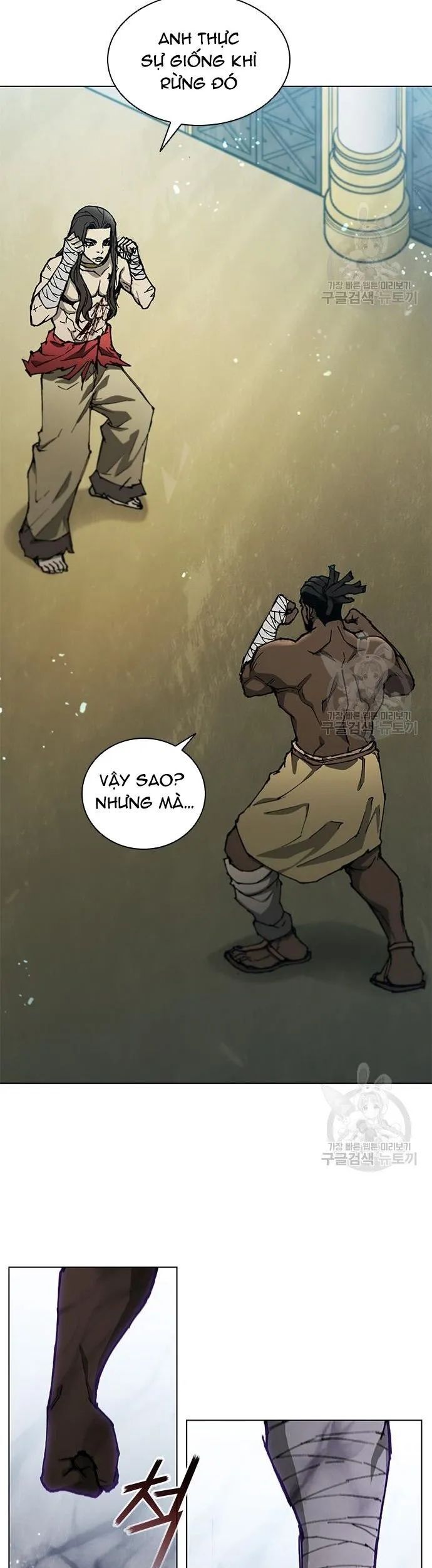 Con Đường Của Võ Giả 162