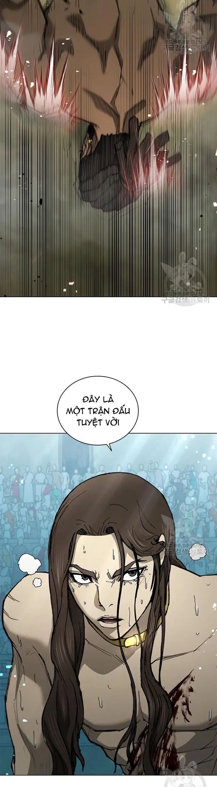 Con Đường Của Võ Giả 163