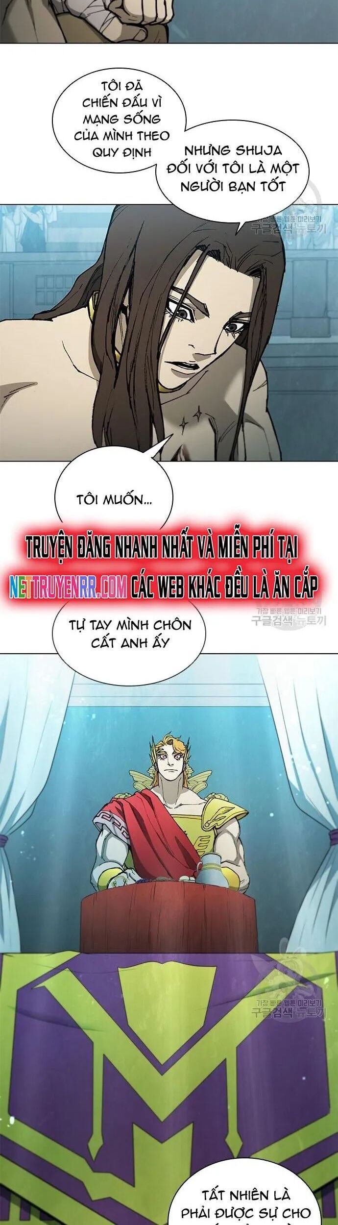 Con Đường Của Võ Giả 163