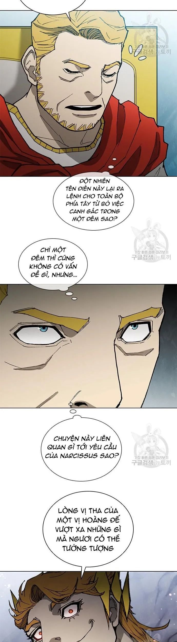 Con Đường Của Võ Giả 163