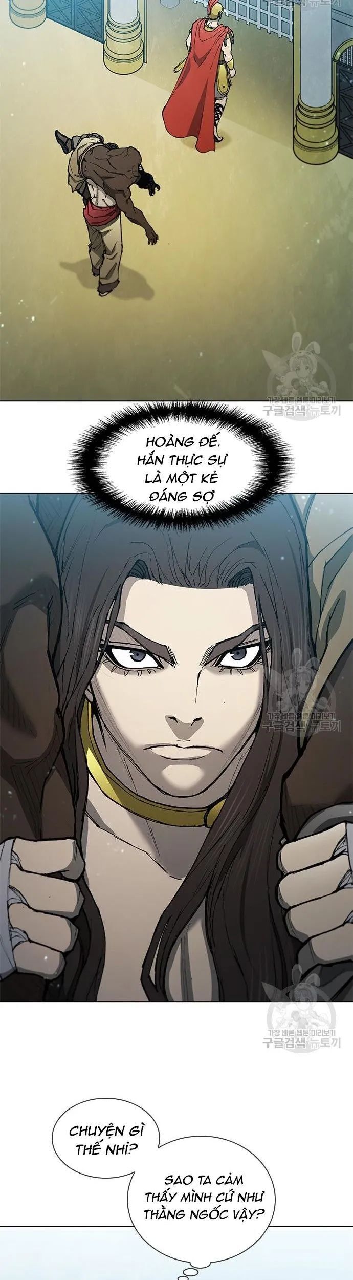 Con Đường Của Võ Giả 163