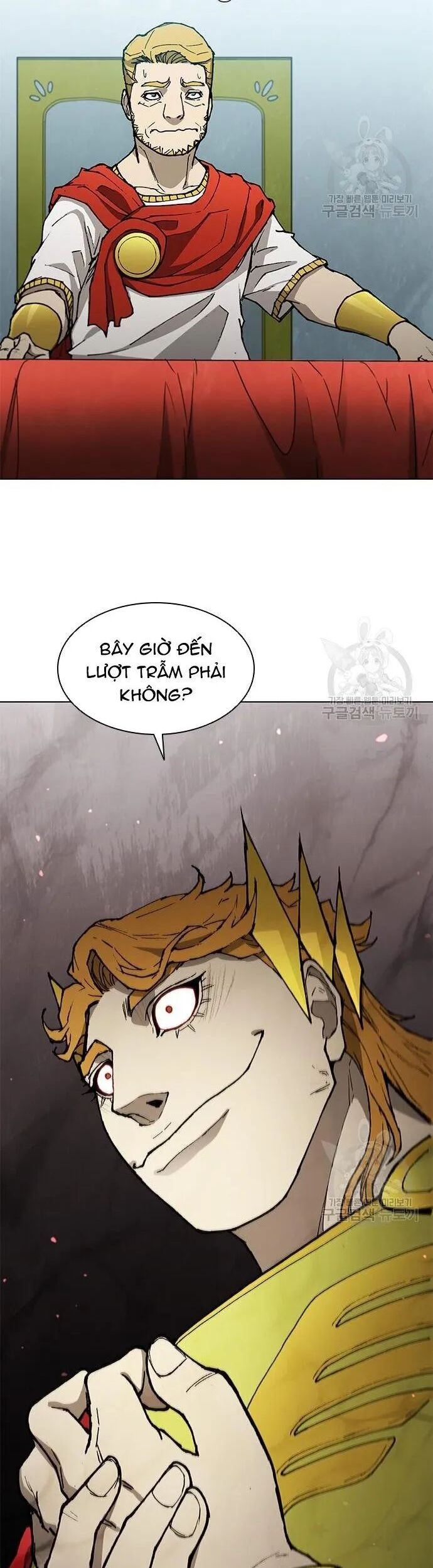 Con Đường Của Võ Giả 163